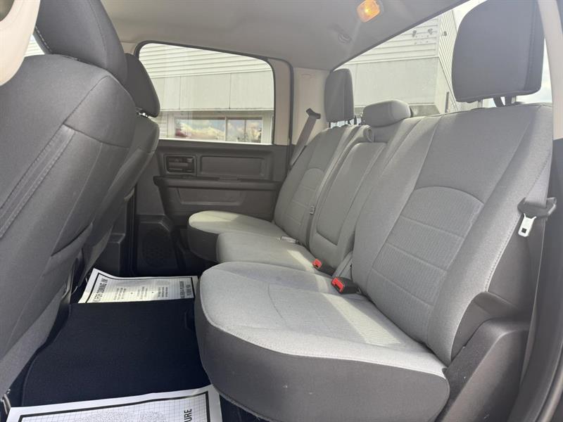 ram 1500 Classic 2022 - 11