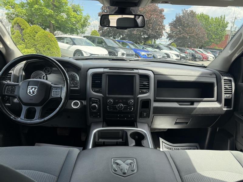 ram 1500 Classic 2022 - 12