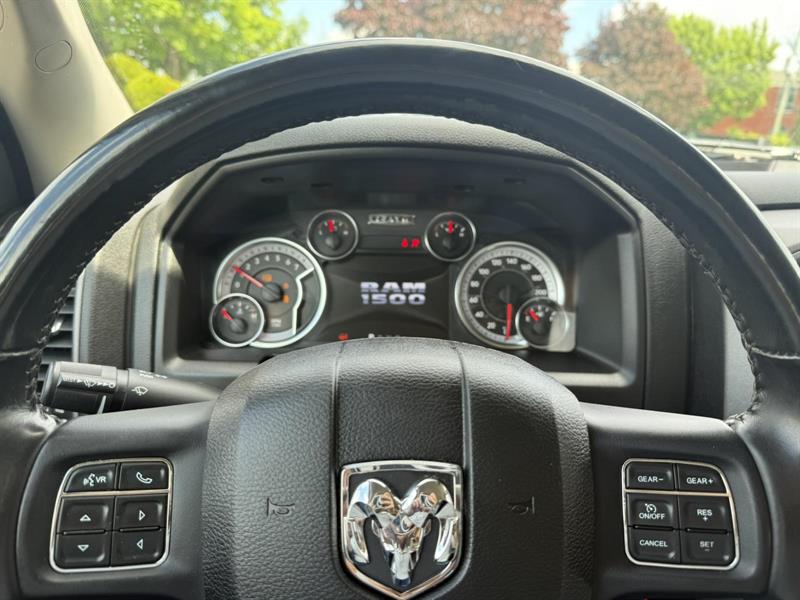 ram 1500 Classic 2022 - 17