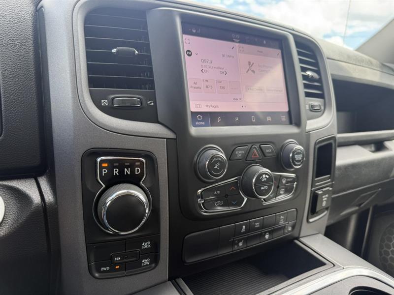 ram 1500 Classic 2022 - 18