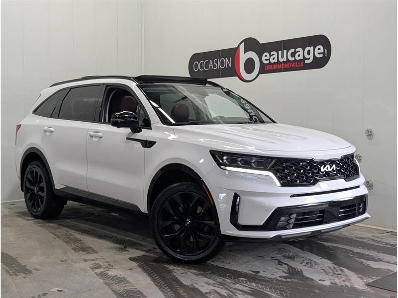 kia Sorento 2023