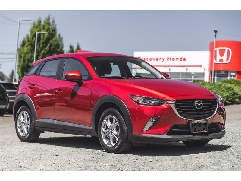 mazda CX-3 2016