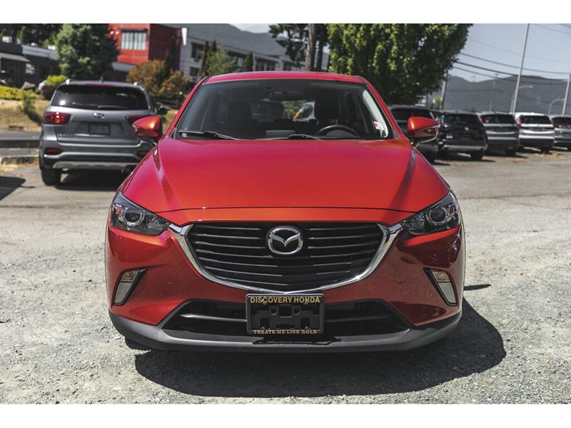 mazda CX-3 2016 - 2