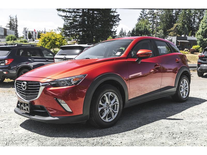 mazda CX-3 2016 - 3