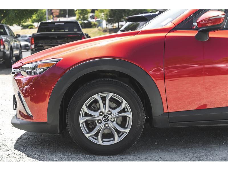 mazda CX-3 2016 - 4
