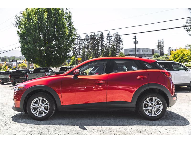 mazda CX-3 2016 - 6