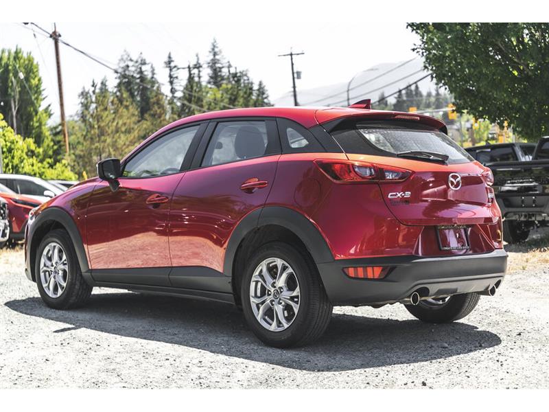 mazda CX-3 2016 - 7