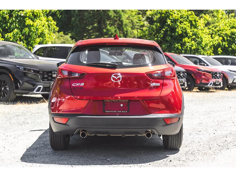 mazda CX-3 2016 - 8