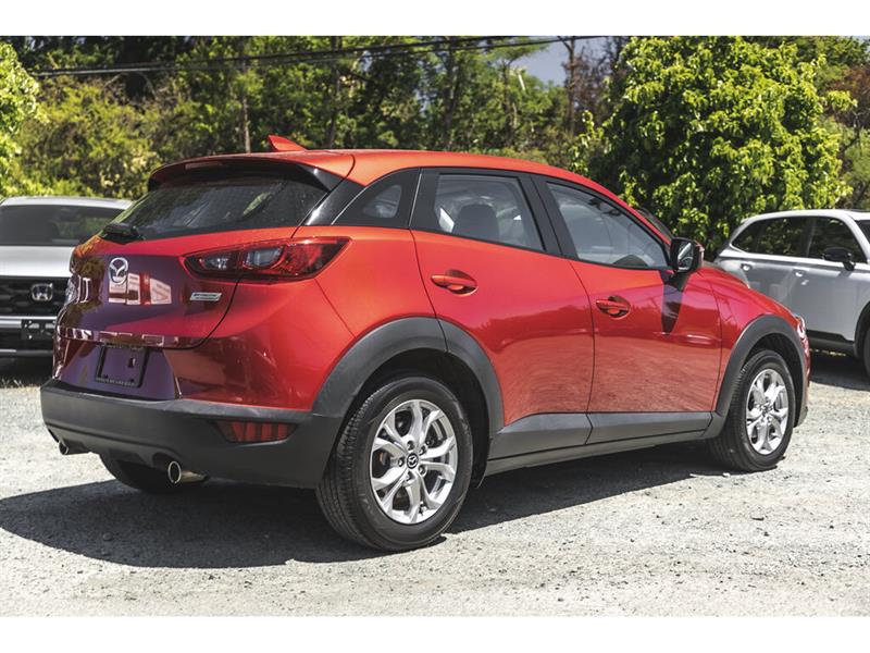 mazda CX-3 2016 - 9