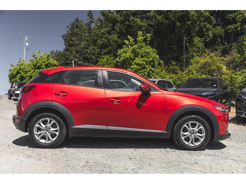 mazda CX-3 2016 - 10