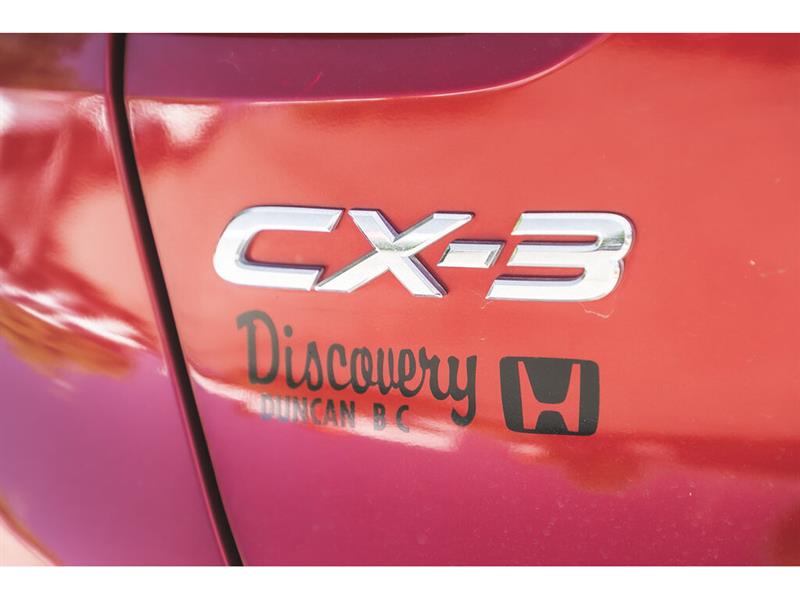 mazda CX-3 2016 - 12