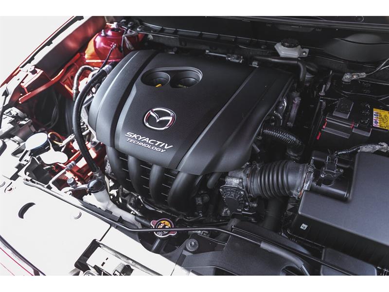 mazda CX-3 2016 - 13