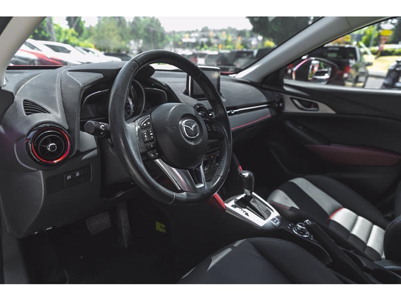 mazda CX-3 2016 - 17