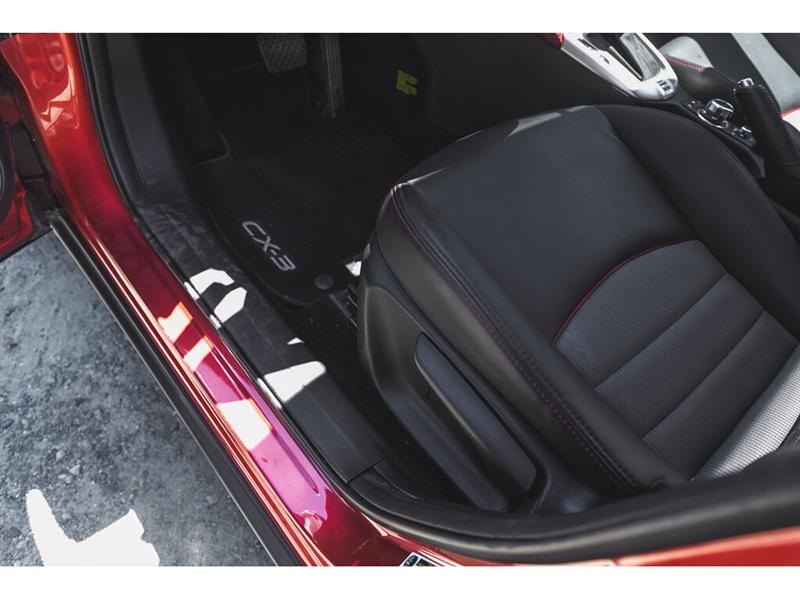 mazda CX-3 2016 - 18