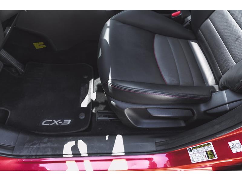 mazda CX-3 2016 - 19