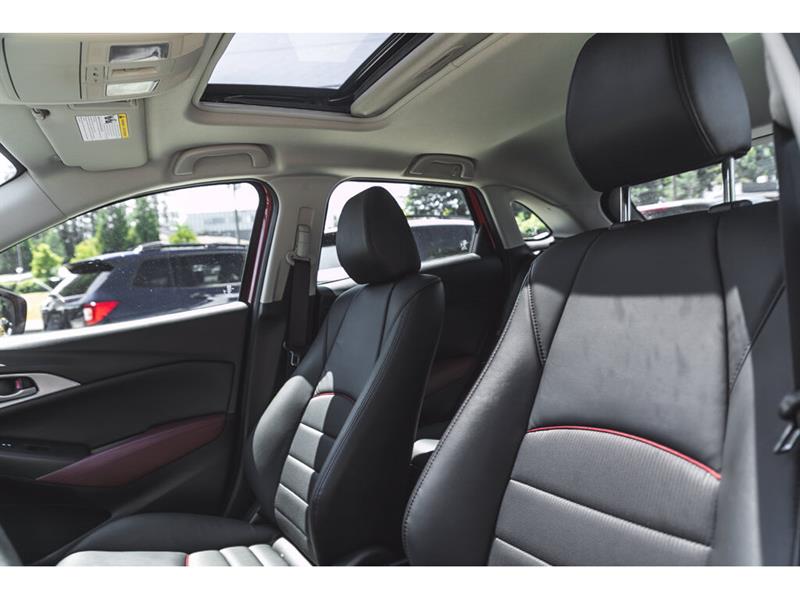 mazda CX-3 2016 - 20