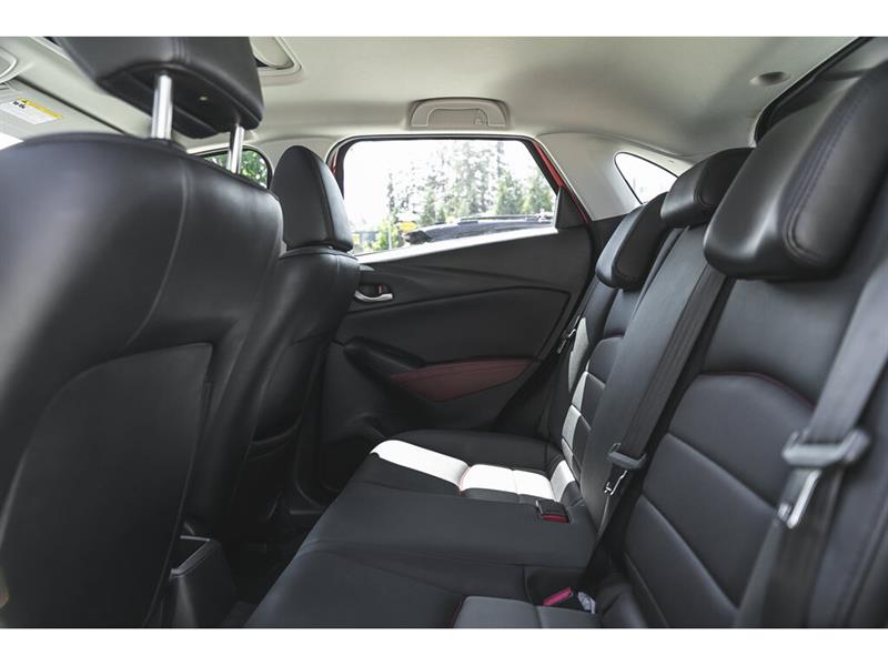 mazda CX-3 2016 - 21