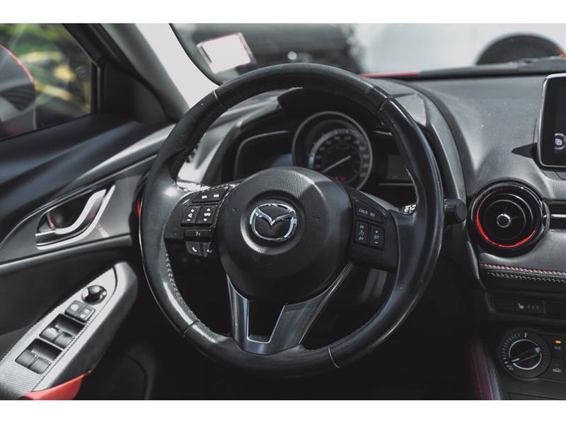 mazda CX-3 2016 - 23