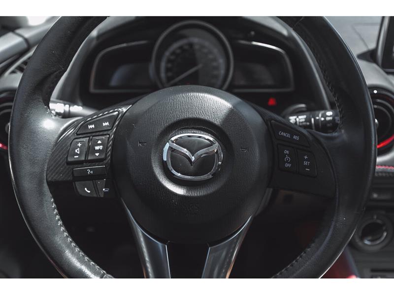 mazda CX-3 2016 - 30