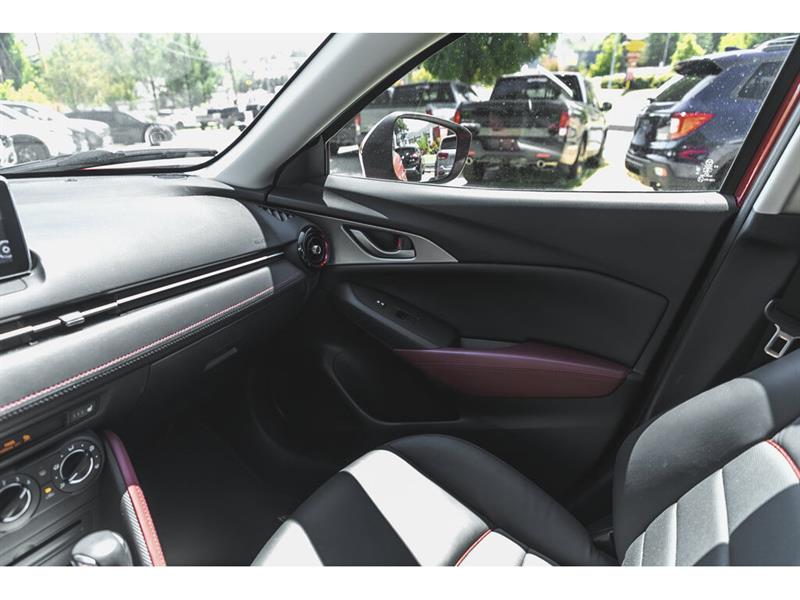 mazda CX-3 2016 - 38