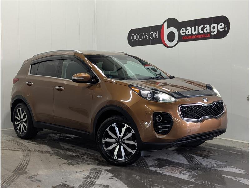 kia Sportage 2017