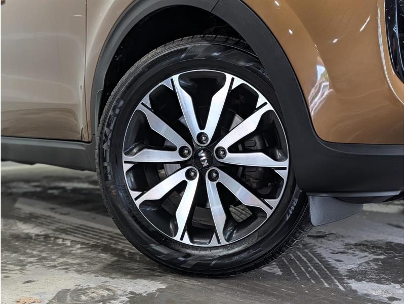 kia Sportage 2017 - 2