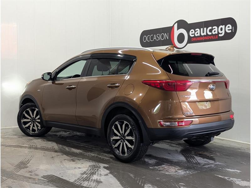 kia Sportage 2017 - 4