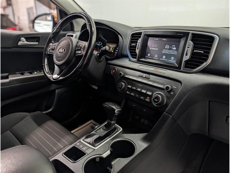 kia Sportage 2017 - 6