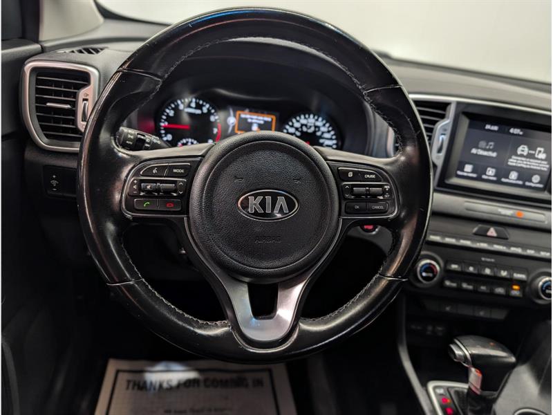 kia Sportage 2017 - 8