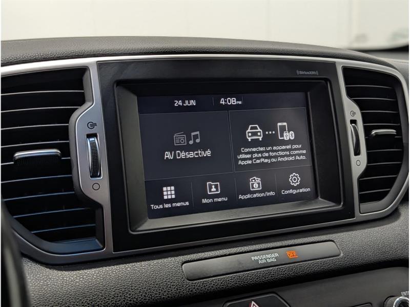 kia Sportage 2017 - 11