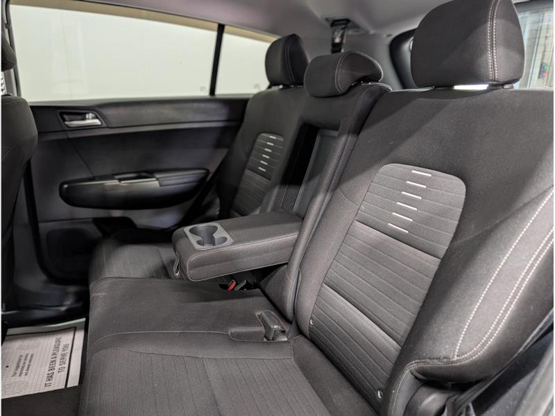 kia Sportage 2017 - 12