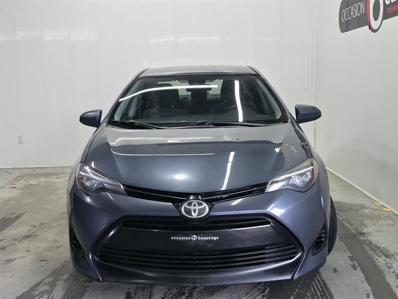 toyota Corolla 2017 - 2