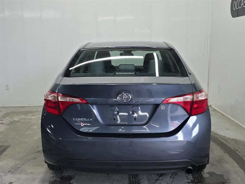 toyota Corolla 2017 - 3