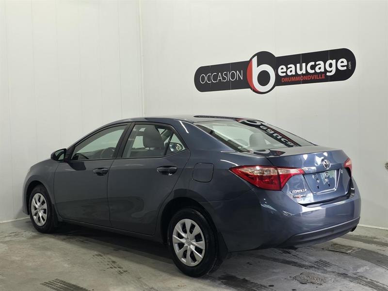 toyota Corolla 2017 - 4