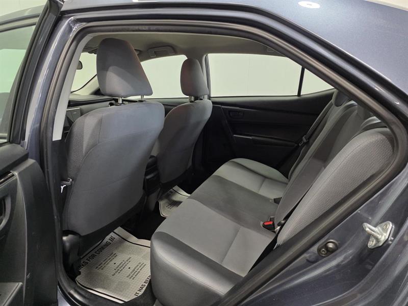 toyota Corolla 2017 - 8