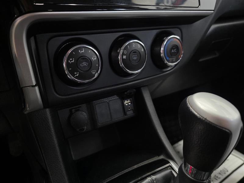 toyota Corolla 2017 - 11