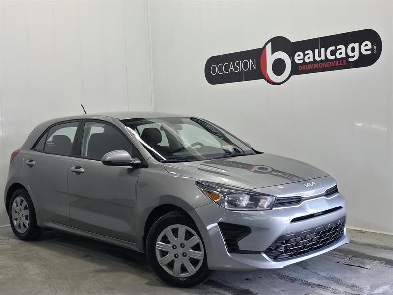 kia Rio 2022