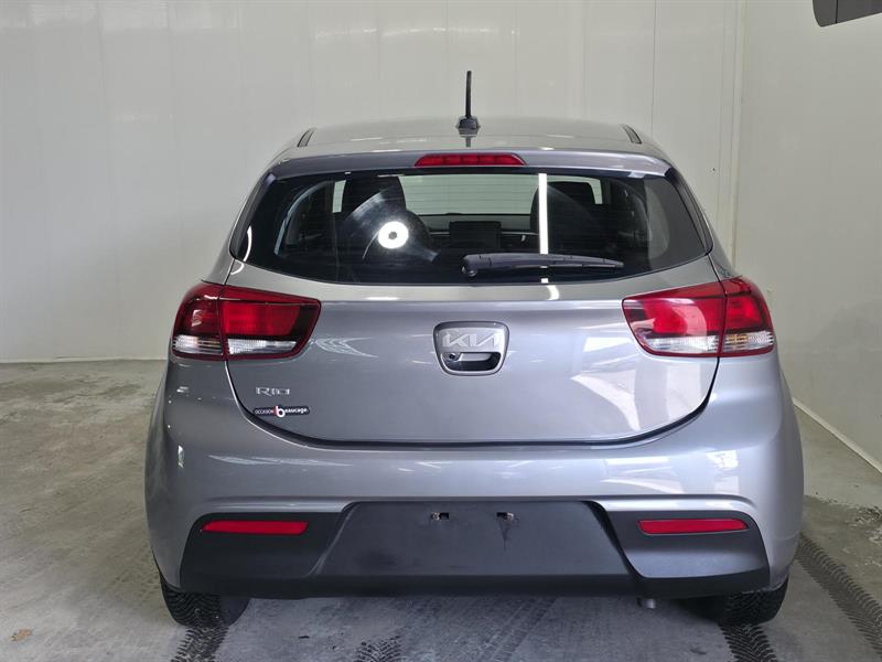 kia Rio 2022 - 8