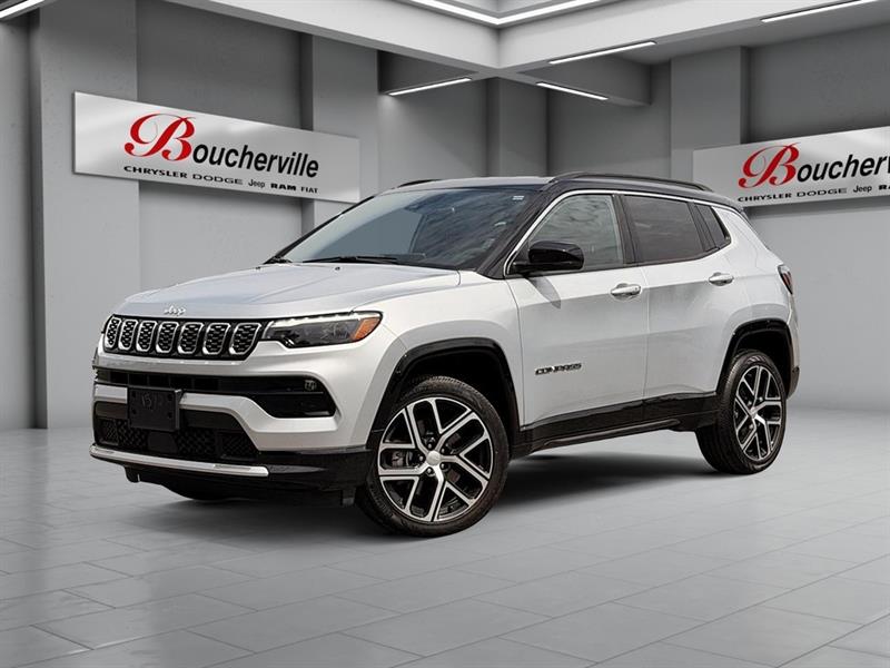 jeep Compass 2024