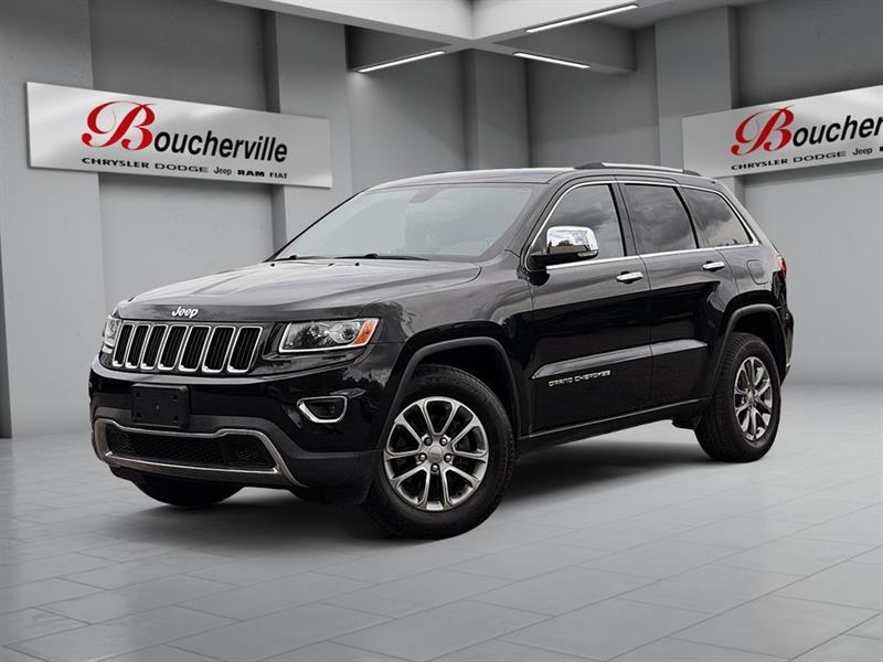 jeep Grand Cherokee 2015