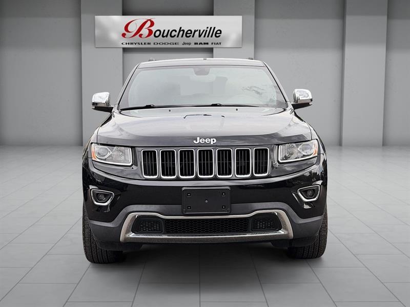 jeep Grand Cherokee 2015 - 2