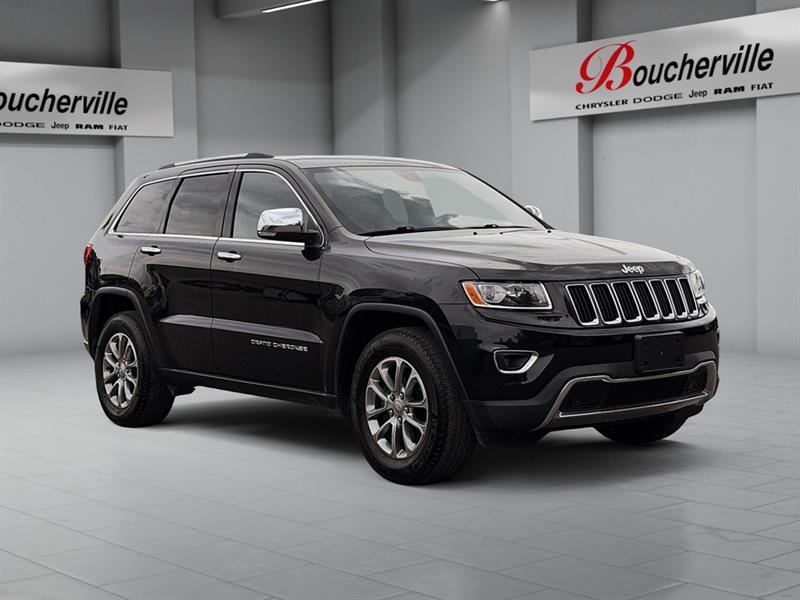 jeep Grand Cherokee 2015 - 3