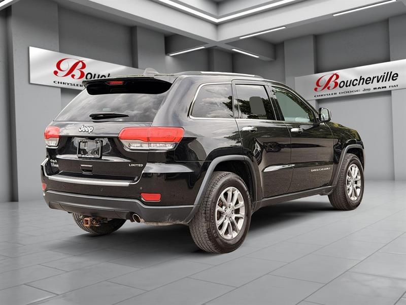 jeep Grand Cherokee 2015 - 4