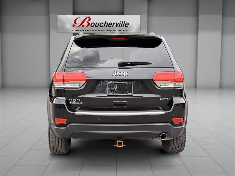 jeep Grand Cherokee 2015 - 5
