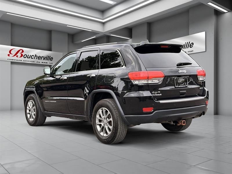 jeep Grand Cherokee 2015 - 6