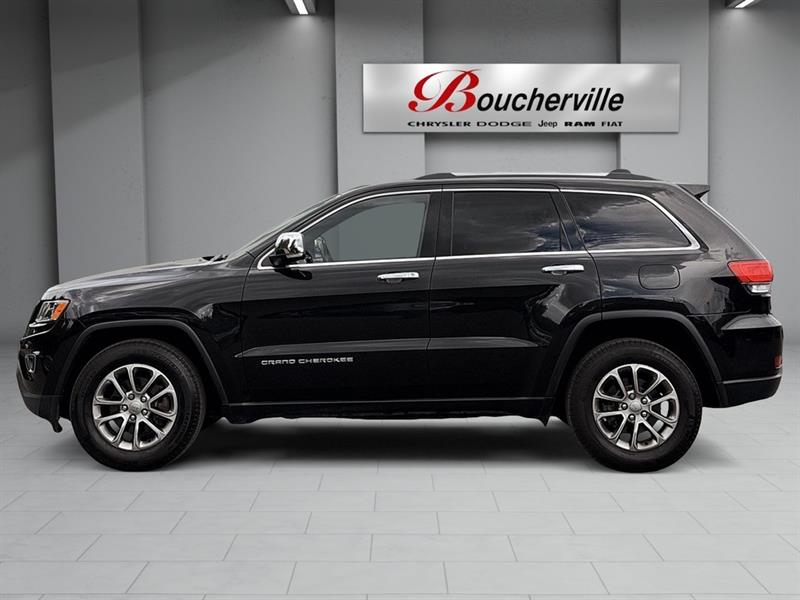 jeep Grand Cherokee 2015 - 7