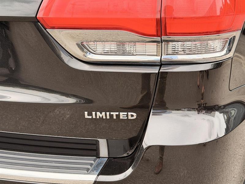 jeep Grand Cherokee 2015 - 8
