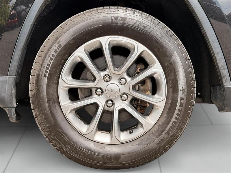 jeep Grand Cherokee 2015 - 9