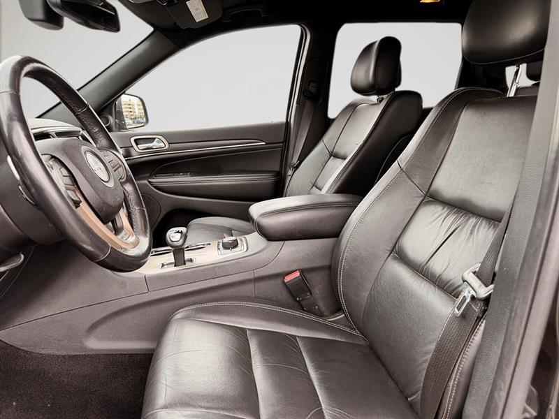 jeep Grand Cherokee 2015 - 10