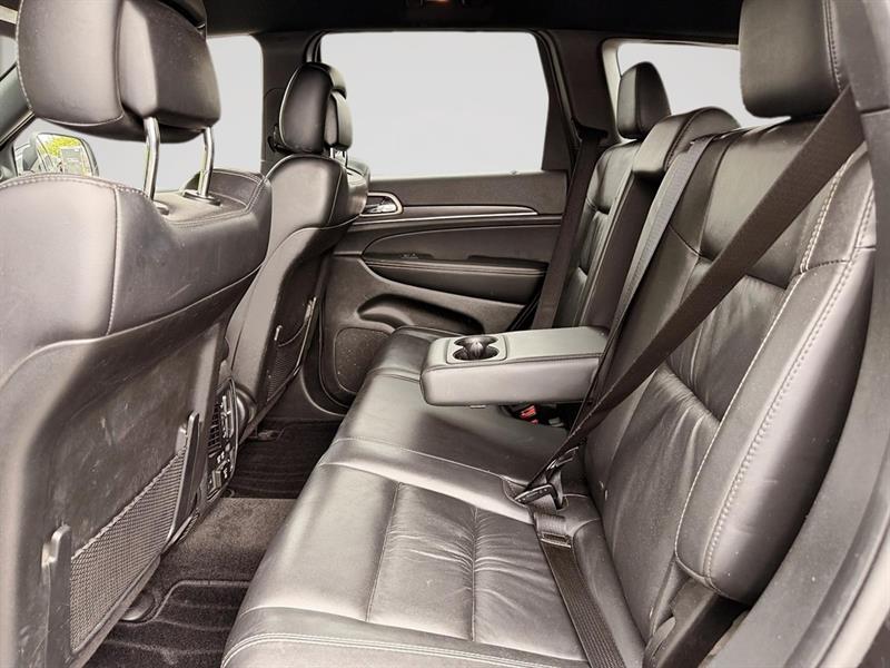 jeep Grand Cherokee 2015 - 11